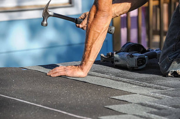 Reliable Roof Replacement contractor in Fontana, KS by Norken Roofing